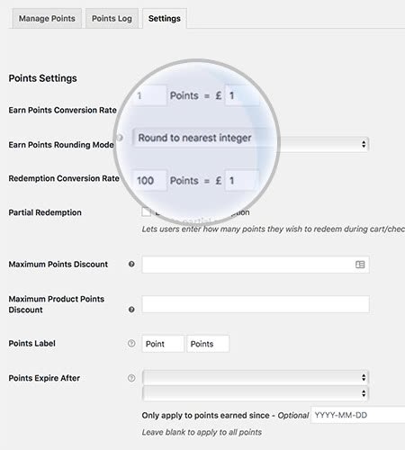 WooCommerce-Points-and-Rewards_settings