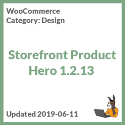 Storefront Product Hero 1.2.13