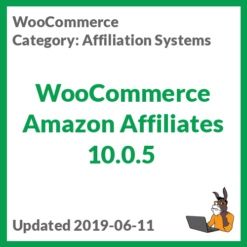 WooCommerce Amazon Affiliates 10.0.5