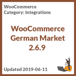 WooCommerce German Market 2.6.9