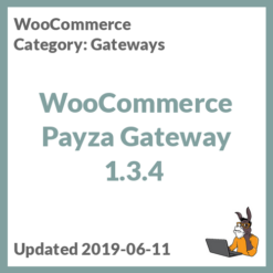 WooCommerce Payza Gateway 1.3.4