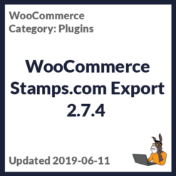 WooCommerce Stamps.com Export 2.7.4