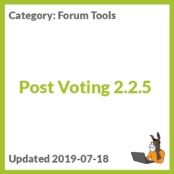 Post Voting 2.2.5