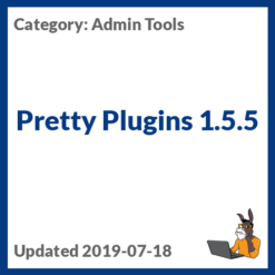 Pretty Plugins 1.5.5