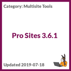 Pro Sites 3.6.1