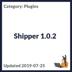 Shipper 1.0.2