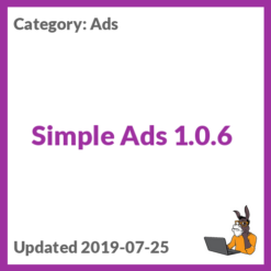 Simple Ads 1.0.6