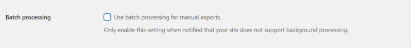 woocommerce customer order csv export manual