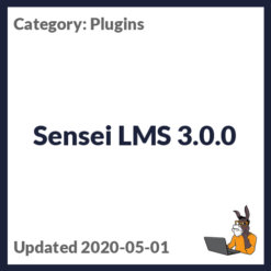 Sensei LMS