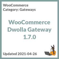 WooCommerce Dwolla Gateway