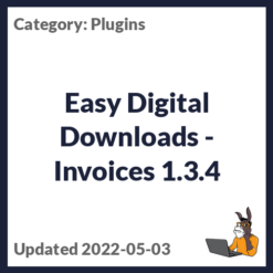 Easy Digital Downloads - Invoices