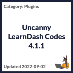 Uncanny LearnDash Codes