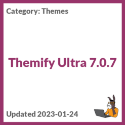 Themify Ultra