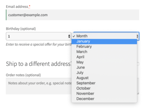 AutomateWoo - Birthdays Add-on 1.3.41 - Image 2