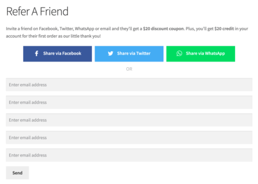 AutomateWoo - Refer A Friend Add-on 2.7.22 - Image 2
