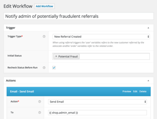 AutomateWoo - Refer A Friend Add-on 2.7.22 - Image 7