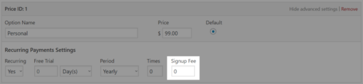 Easy Digital Downloads - Recurring Payments 2.11.7 - Image 3
