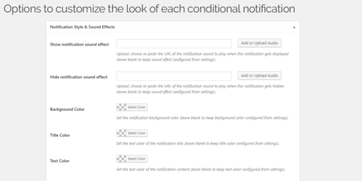 GamiPress - Conditional Notifications 1.1.1 - Image 2