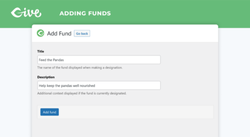Give - Funds and Designations 1.2.2 - Image 6