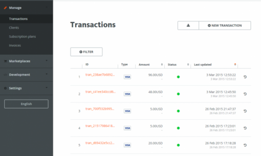 Give - Paymill Gateway 1.1.1 - Image 3