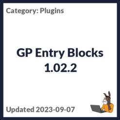 GP Entry Blocks