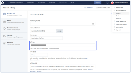 JetFormBuilder ConvertKit Action 1.0.3 - Image 3