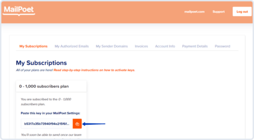 JetFormBuilder MailPoet Action 1.0.6 - Image 6