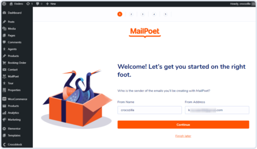 JetFormBuilder MailPoet Action 1.0.6 - Image 5