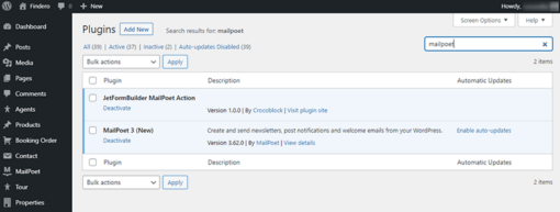 JetFormBuilder MailPoet Action 1.0.6 - Image 4