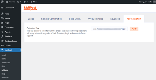 JetFormBuilder MailPoet Action 1.0.6 - Image 7