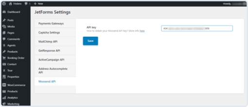 JetFormBuilder Moosend Action 1.0.3 - Image 5