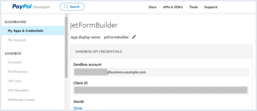 JetFormBuilder PayPal Recurring payments 1.1.2 - Image 5