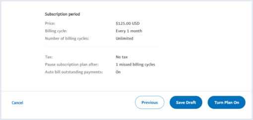 JetFormBuilder PayPal Recurring payments 1.1.2 - Image 11