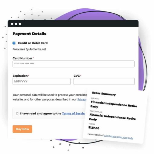 LifterLMS Authorize.Net Payment Gateway 1.1.0 - Image 2