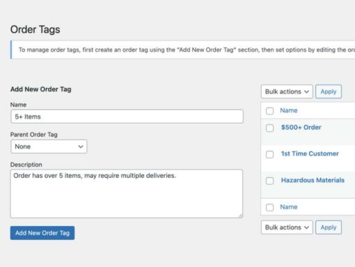 Order Tags 2.4.0 - Image 5