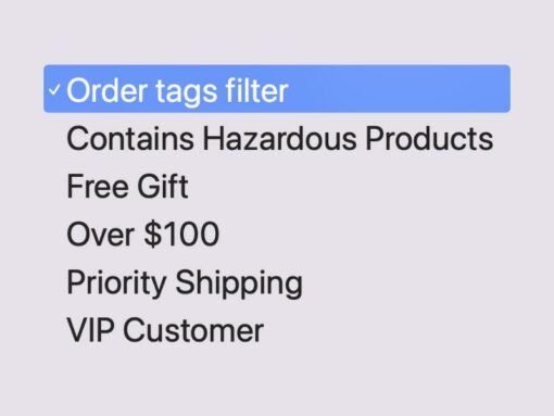 Order Tags 2.4.0 - Image 4