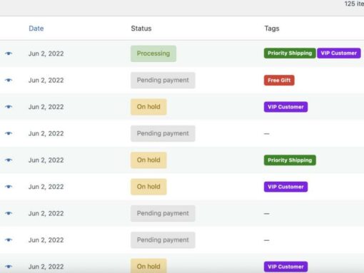 Order Tags 2.4.0 - Image 3