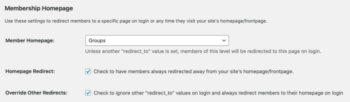Paid Memberships Pro - Member Homepages Add On 0.3.1 - Image 2