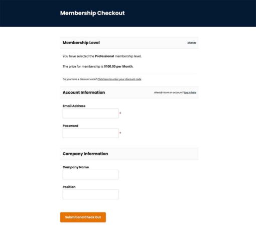Paid Memberships Pro - Recurring Emails Add On .1.0 - Image 2