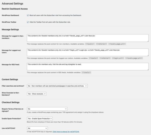 Paid Memberships Pro - Social Login Add On .3 - Image 5
