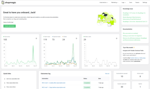 ShopMagic Delayed Actions 3.1.13 - Image 2