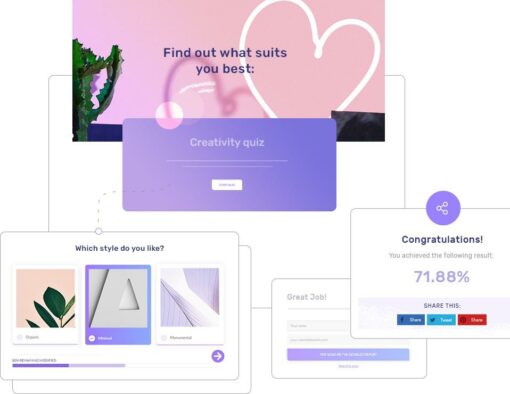 Thrive Quiz Builder 10.3 - Image 3