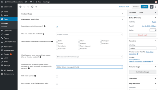Ultimate Member 2.10.1 - Image 7