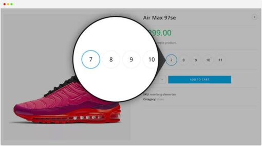 Variation Swatches for WooCommerce - Pro 2.1.5 - Image 4