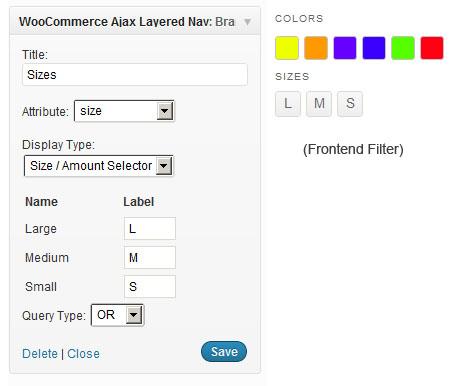 Woocommerce Ajax Layered Navigation 2.0.1 - Image 2