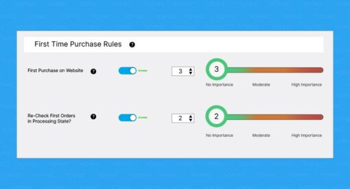 WooCommerce Anti Fraud 6.1.1 - Image 4