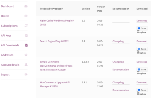 WooCommerce API Manager 3.2.4 - Image 5