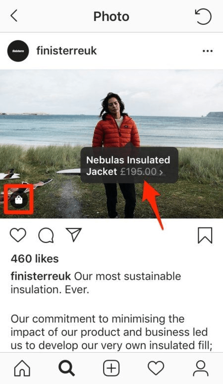 WooCommerce Instagram 4.6.1 - Image 3