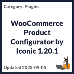 WooCommerce Product Configurator by Iconic
