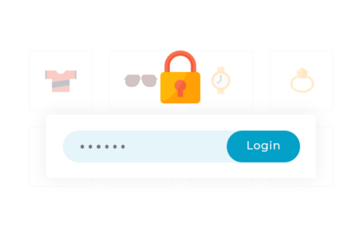 WooCommerce Protected Categories 2.7.1 - Image 2